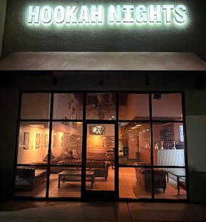 Hookah Nights